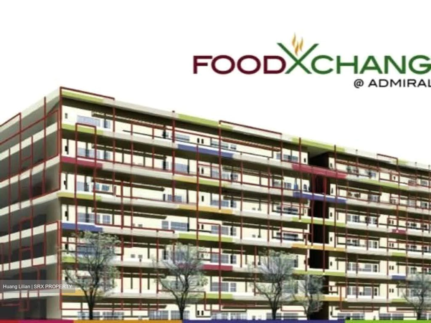 Food Xchange @ Admiralty (D27), Factory #628749571